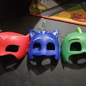 Pj Masks Face Mask